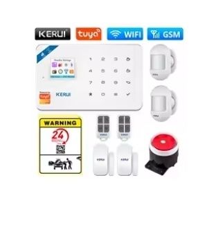 Alarme casa wifi
