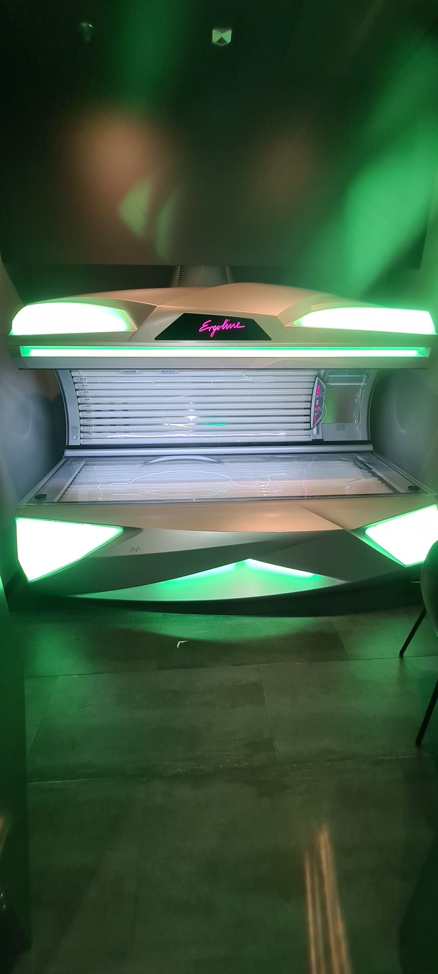 Serwis Solarium Ergoline Luxura Mega Sun