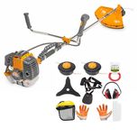 Kosa spalinowa 6KM Powermat PM-KS-600T