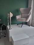 Podest do pedicure