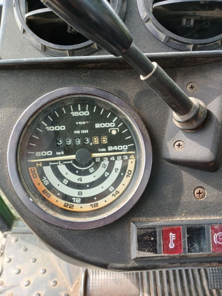 Deutz fahr 3.60 dx4.51