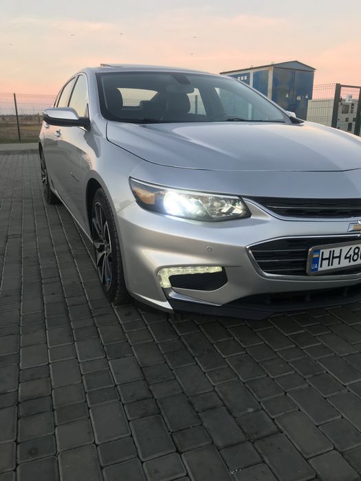 Malibu 2018в отличном состояний