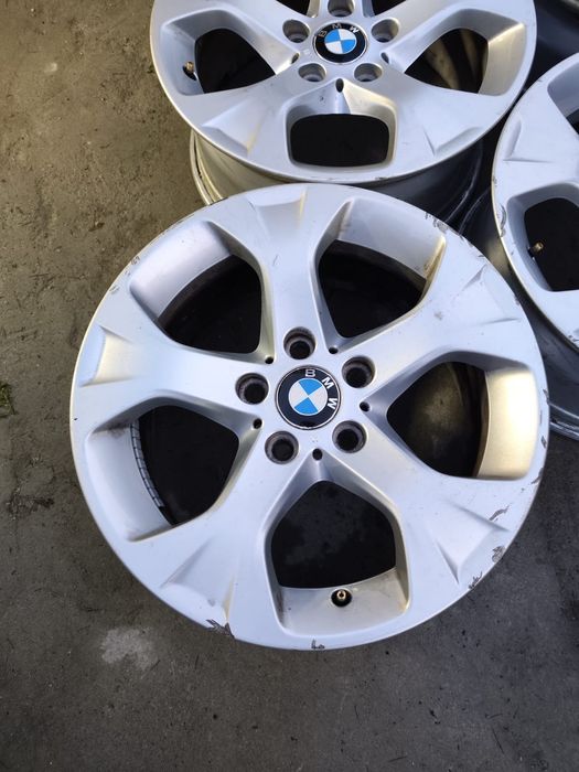 5x120 17" 7.5j et34 Bmw X1 Styling 317 nr 196