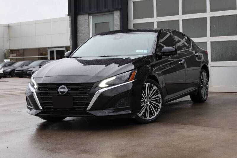 2023 Nissan Altima 2.5 SL