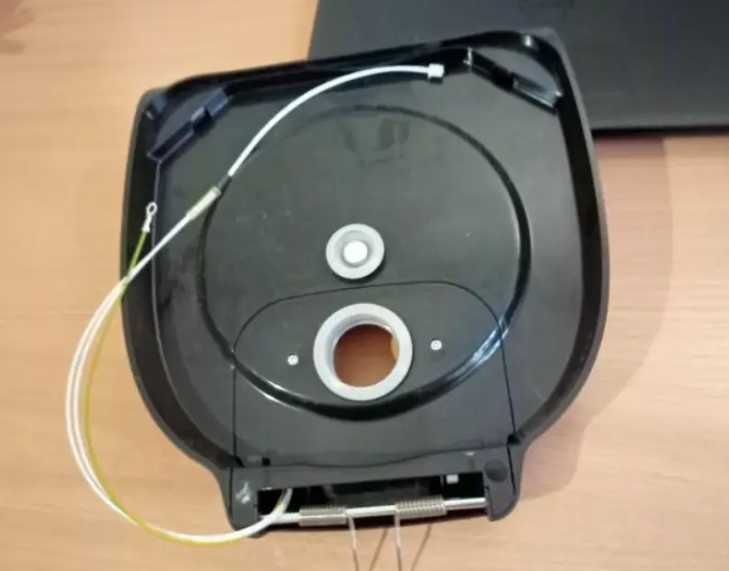 Крышка US-7222044573 в сборе для мультиварки Moulinex и Tefal