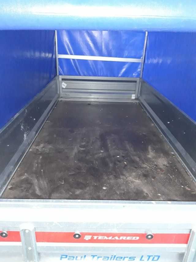 Atrelado / Reboque dois eixos 750kg