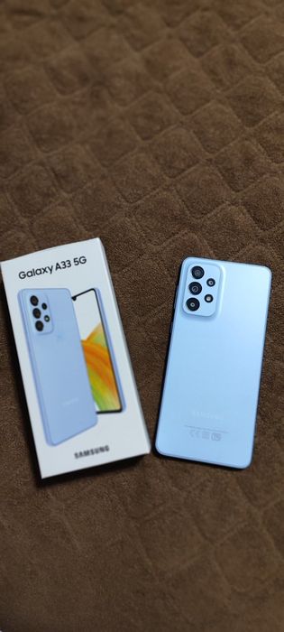 Samsung Galaxy  A33  5G
