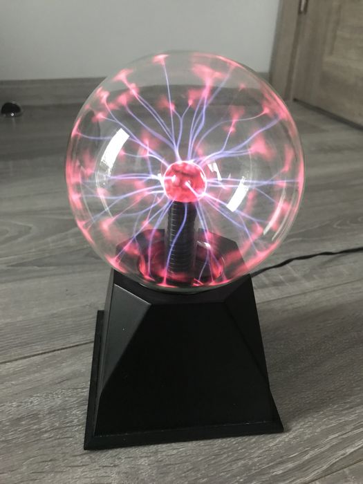 Плезмений шар