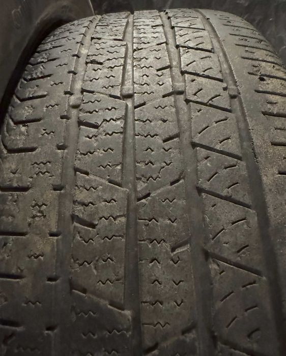 Шини 235/55 R19 Continental СrossContactSport LX M+S, 101H,  4шт