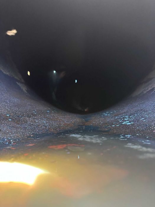 Beczkowóz SAK, 7000litrów, Pompa nie kompletna