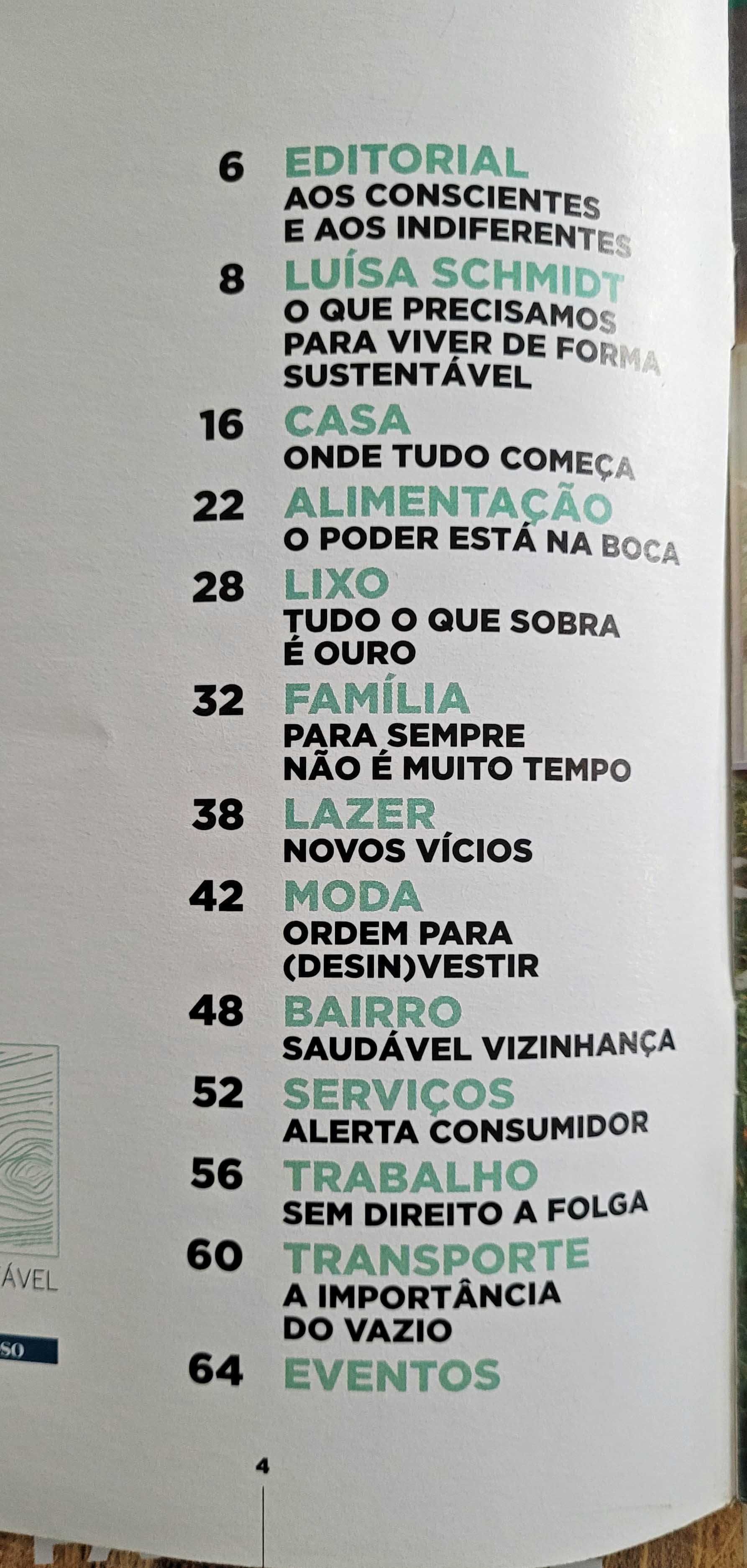 Dois Mapas e um Guia para uma Vida Sustentável.Mobilidasde Eléctrica