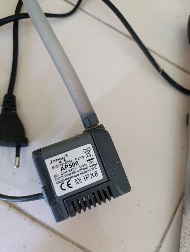 Acessórios para aquário