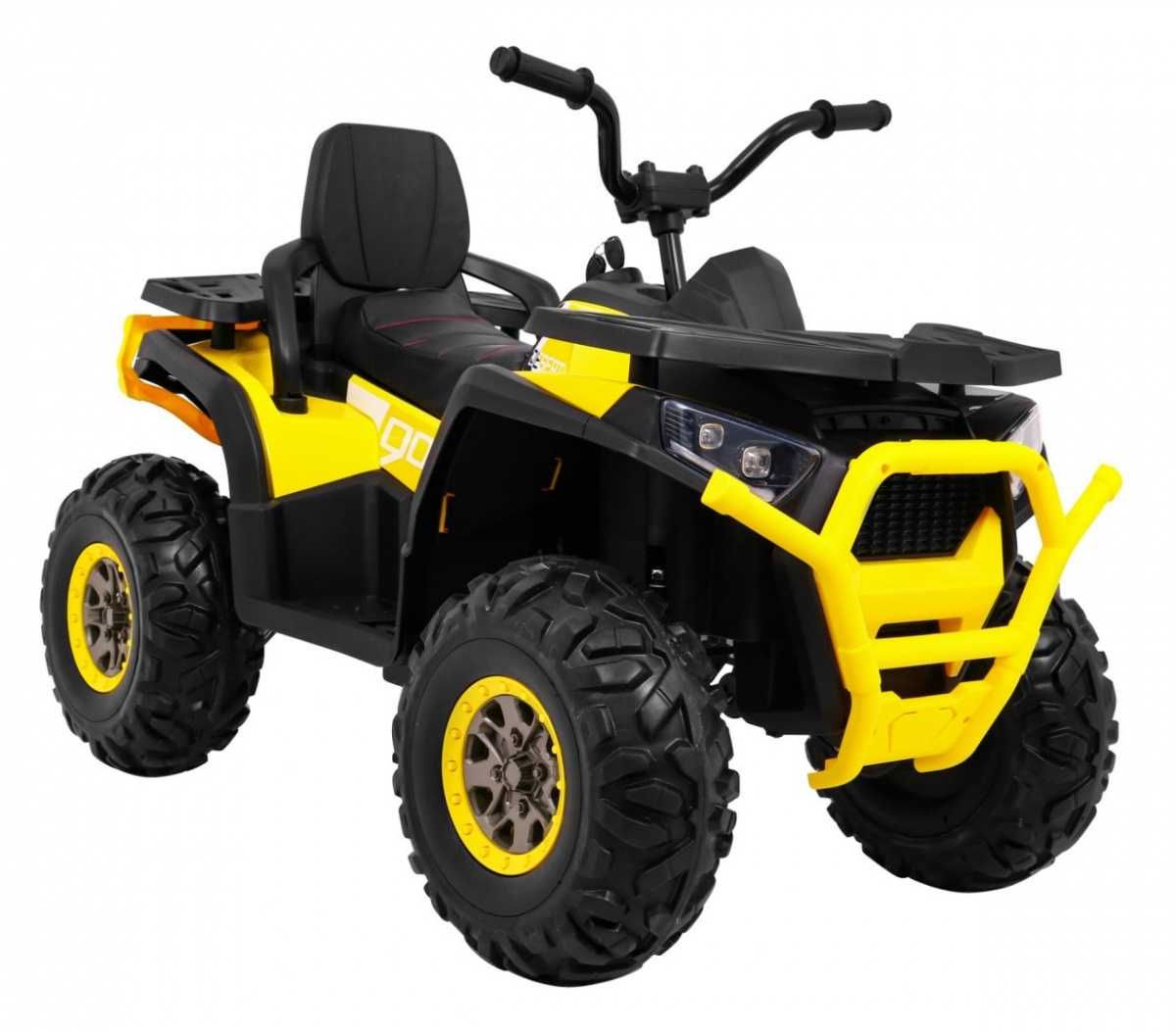 Autko na akumulator QUAD DESERT dzieci buggy pojazd zabawka jeździk