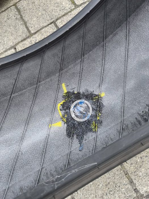Opony wielosezonowe Michelin crossclimate