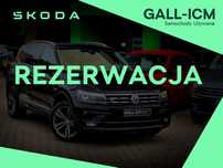 Volkswagen Tiguan Allspace 2.0 TSI 190 KM 4x4 DSG R-Line *DOPOSAŻONY! *Salon Polska