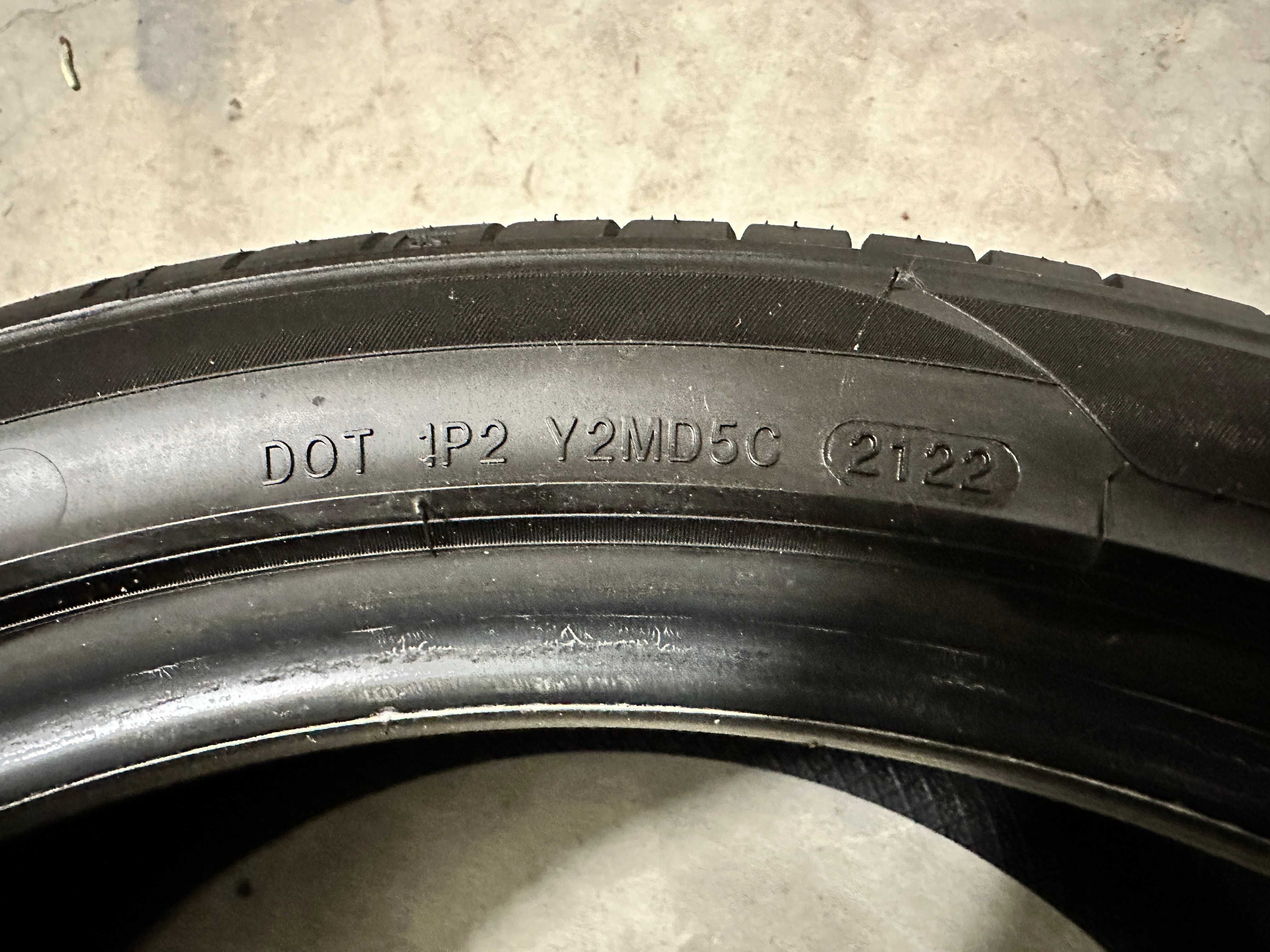 2 Pneus 235/40 R19