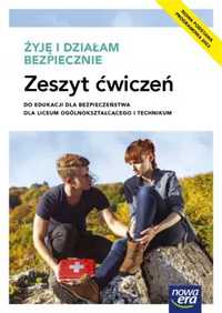 Edukacja dla bez. LO Żyję i działam ZP Ćw. 2023 - Słoma Jarosław, Sło