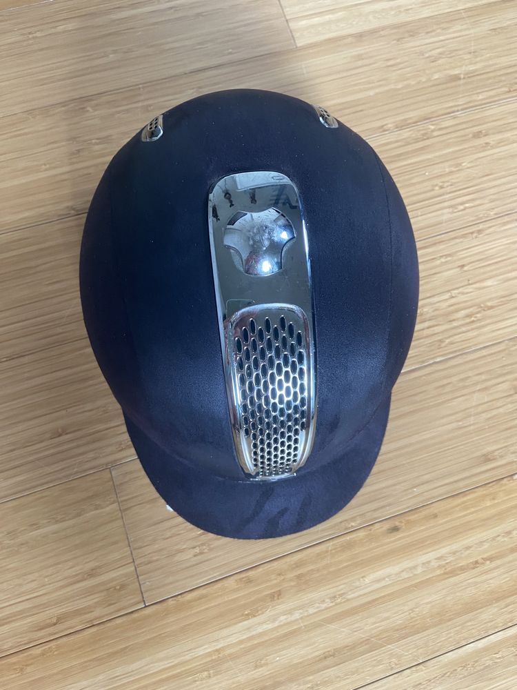 kask do jazdy konnej decathlon