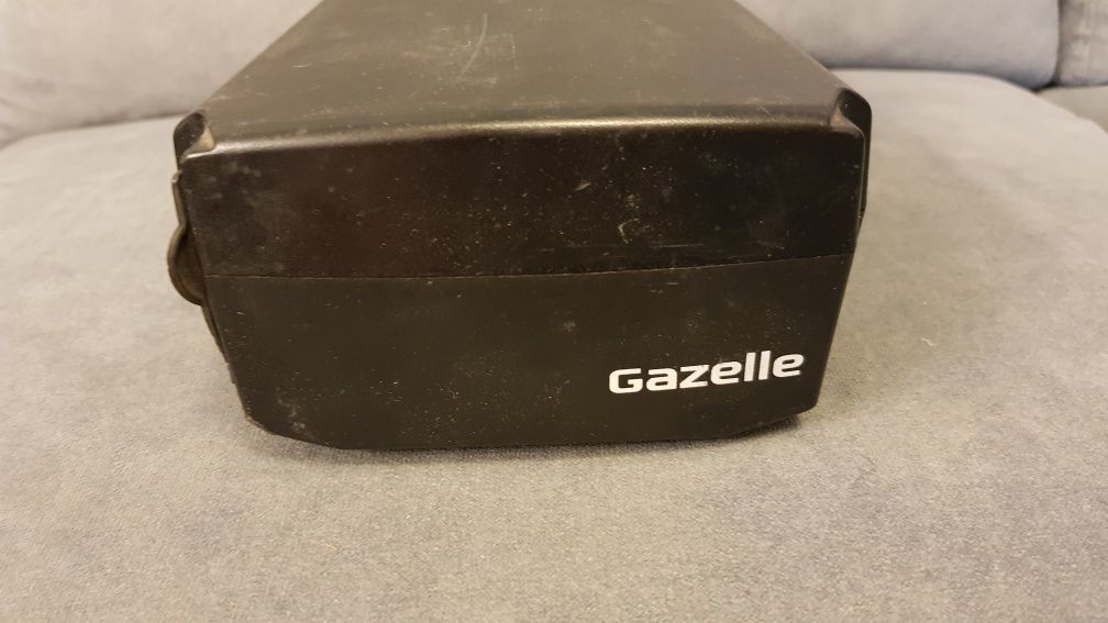 Bateria Gazelle Silver 36v 317Wh, Panasonic.