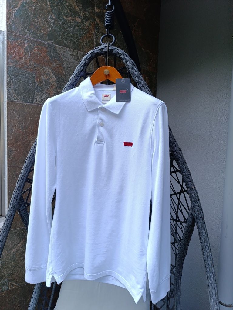 Pólo Levi's tamanho S