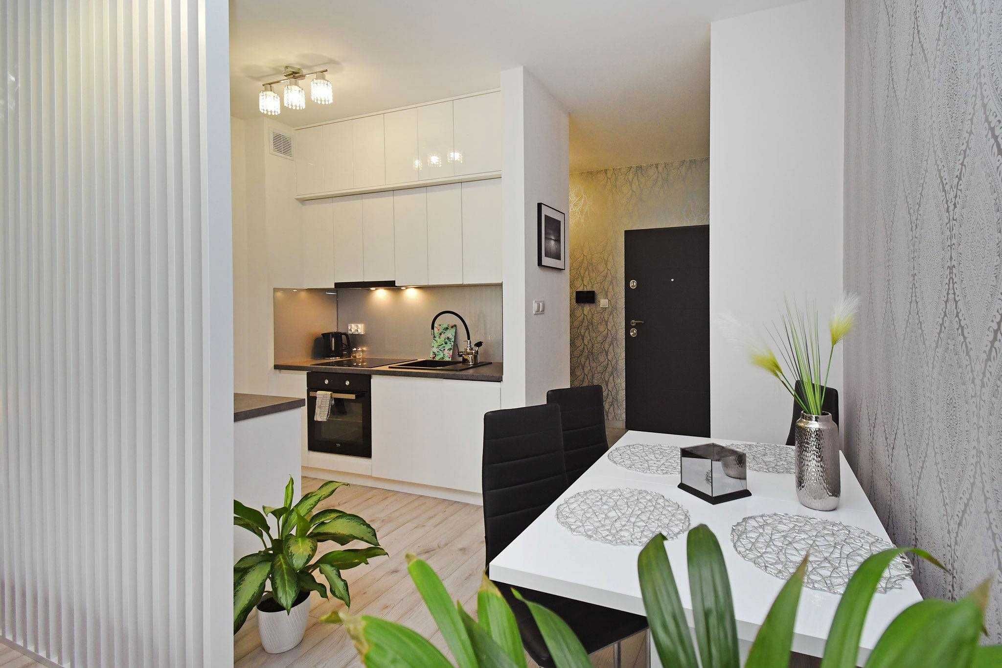 Apartament Chill na Mazurach z jacuzzi na wyłączność