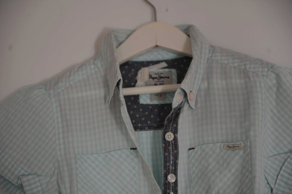 Camisa de manga curta Pepe Jeans (8 anos)