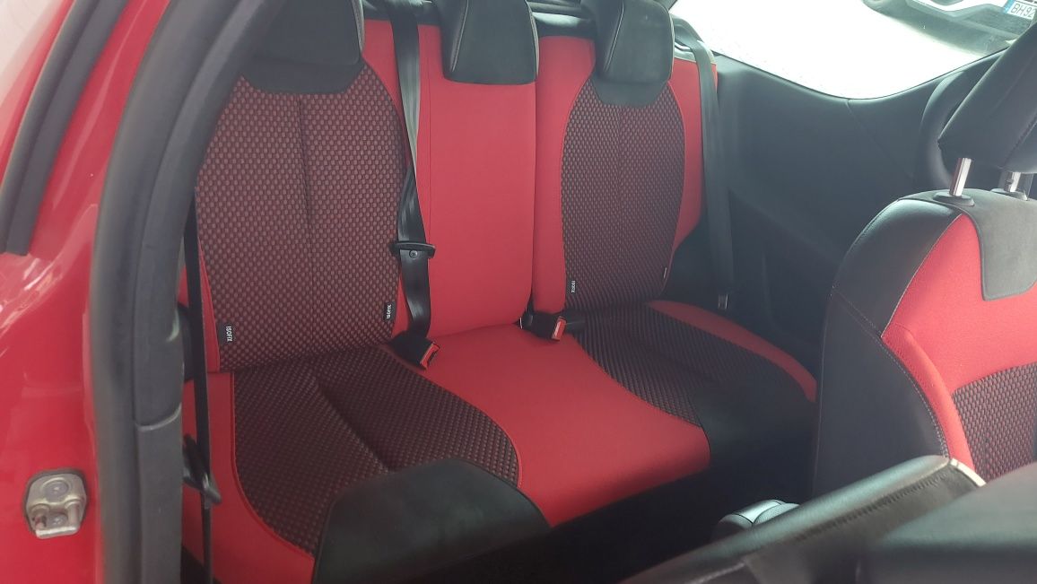 Citroen ds3 1.6 turbo THP 153cv