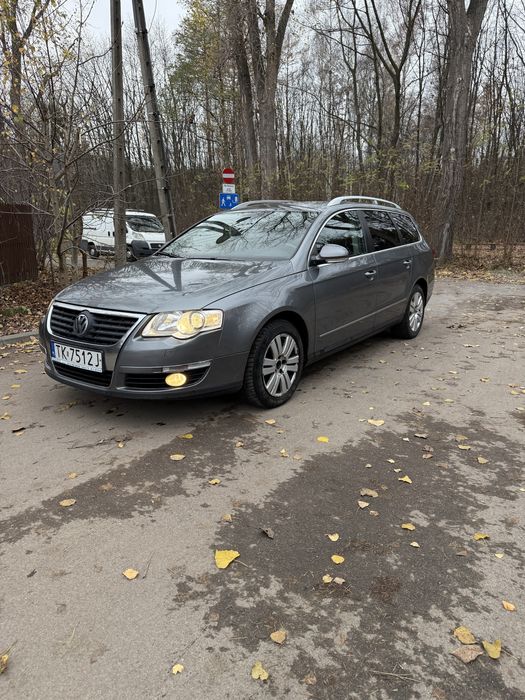 Volkswagen Passat B6 Highline 2.0tdi Automat