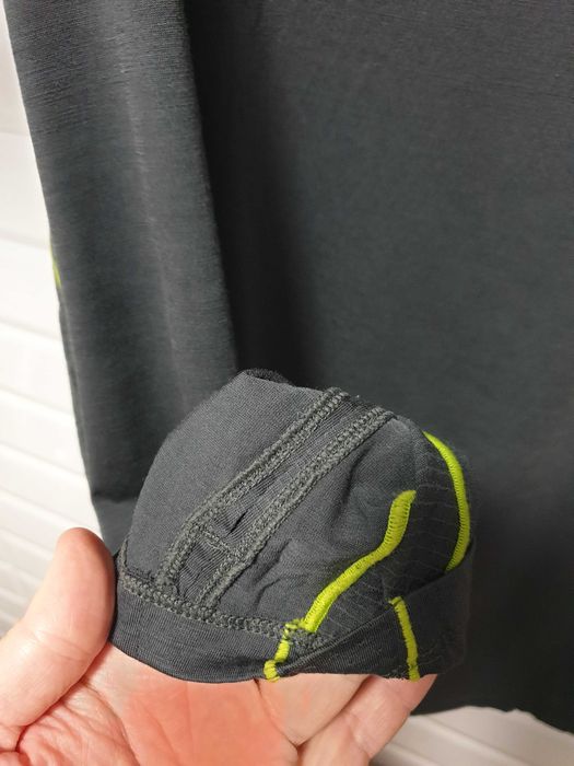 Чоловіча термокофта Icebreaker Merino GT 200 1/4 Zip