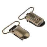 Grampos de metal