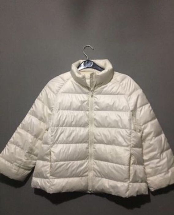 Ультра легкий пуховик лайнер в двух цветах Испания