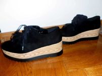 Sapato preto nº38