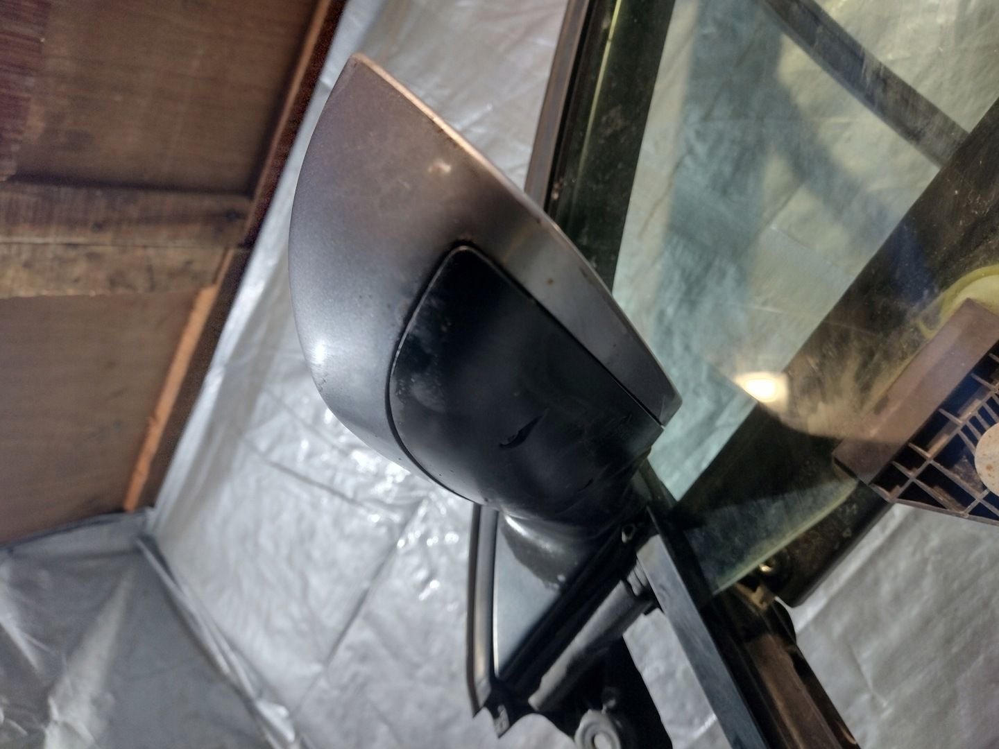 Podnośnik szyby lusterko 5PIN lewy przód audi A4 B7 8E0837461C k:…