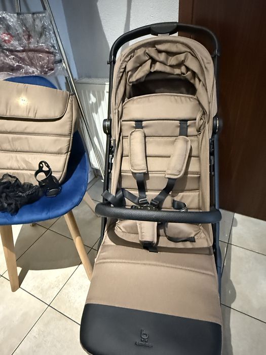 Future Design X-Ray Pro - wózek spacerowy na gwarancji