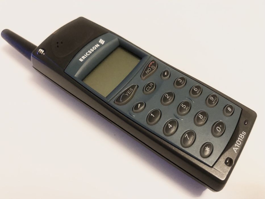 Ericsson A1018 s stan bardzo dobry