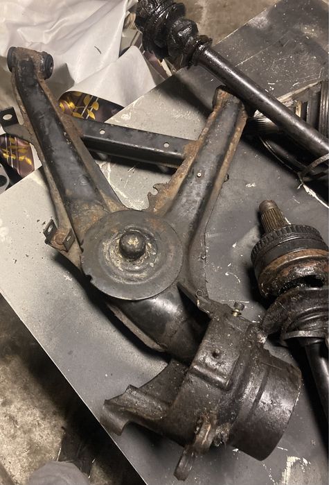 bmw e36 z4 m3 bombas travao e bracos suspensao traseiroz z3m