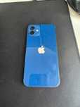 Iphone 12 64 gb niebieski kondycja baterii 82%
