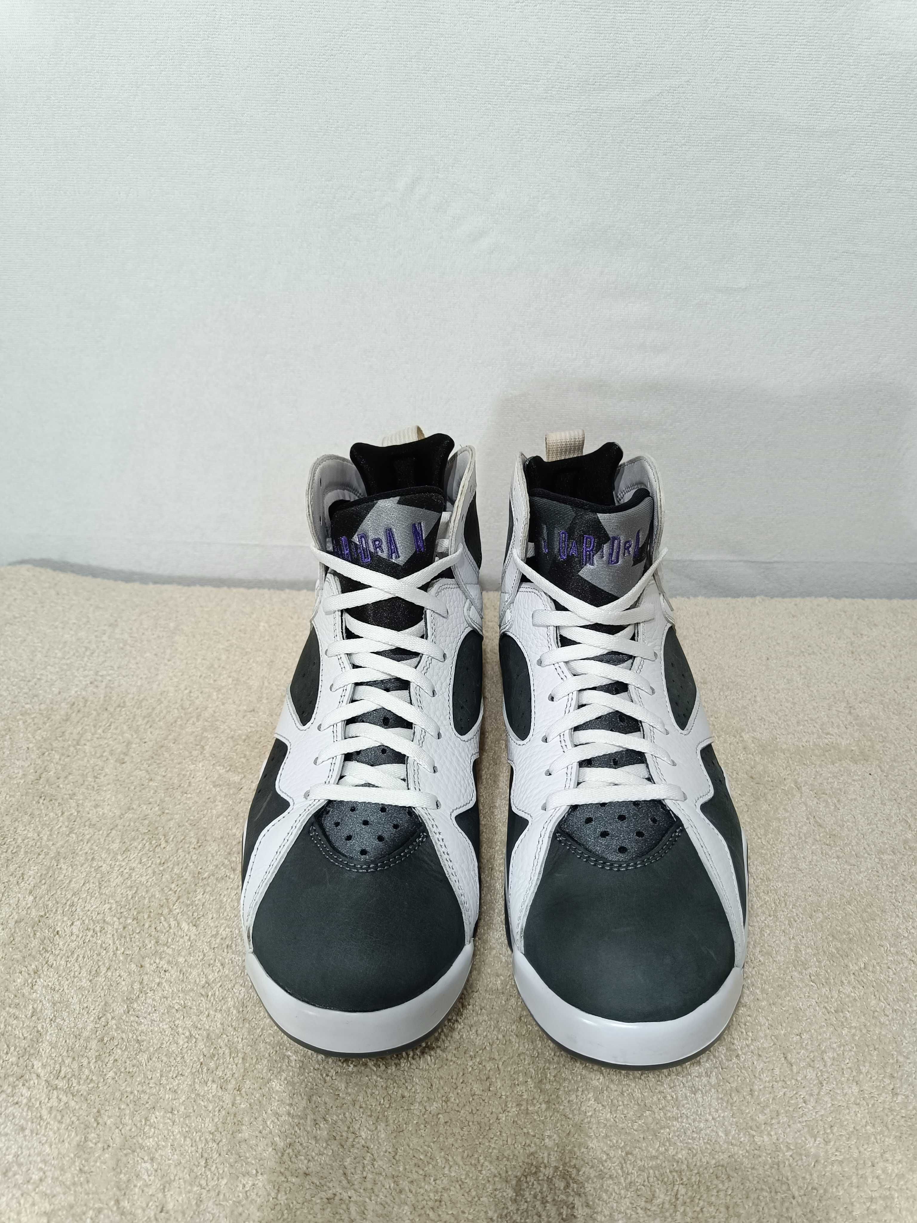 Jordan7 Retro Flint