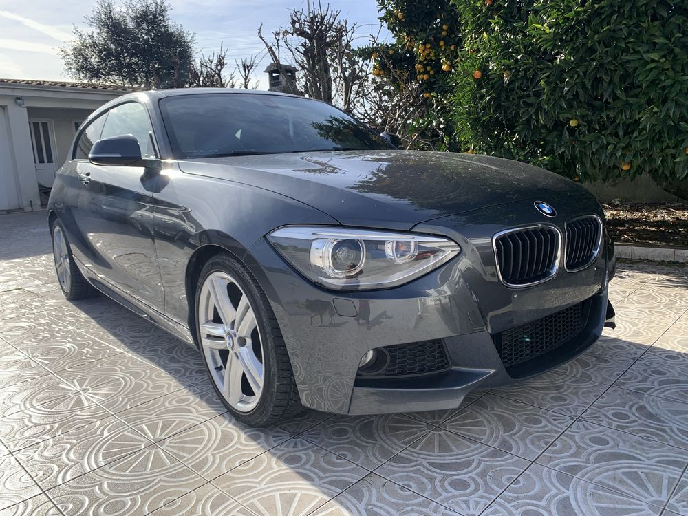 BMW  116  PACK M  2000. TDI