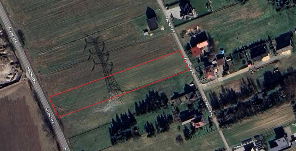 Działka budowlano-rolna Syrynia | Na sprzedaż | DO NEGOCJACJI