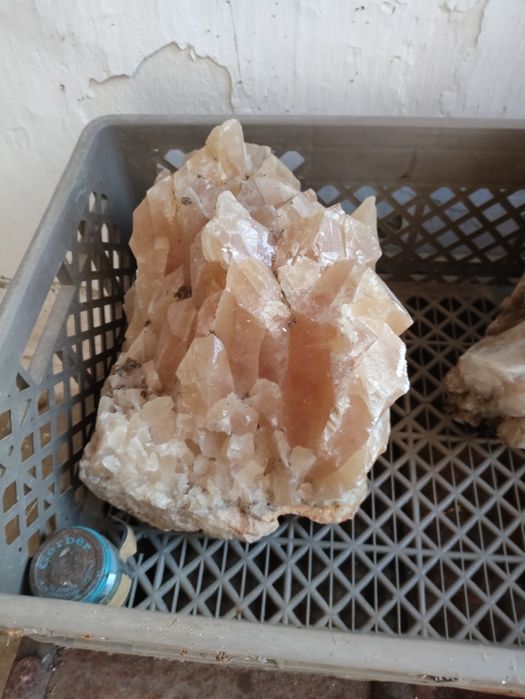 Rochas, Minerais e Fosseis Lote Não Catalogado