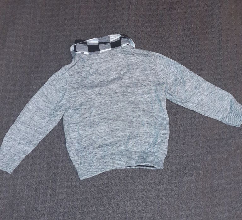 Дитяча кофтинка на хлопчика Next