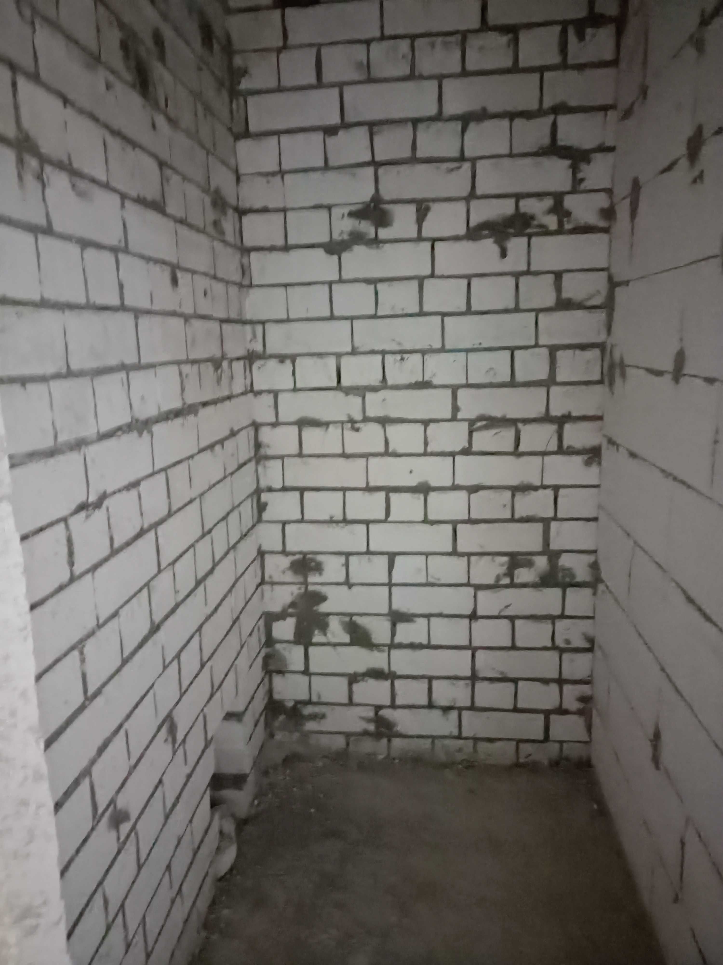№ 13266 - 2 к. кв, Крошня, ЖК Мрія на Покровській, 4/12 пов, цегла