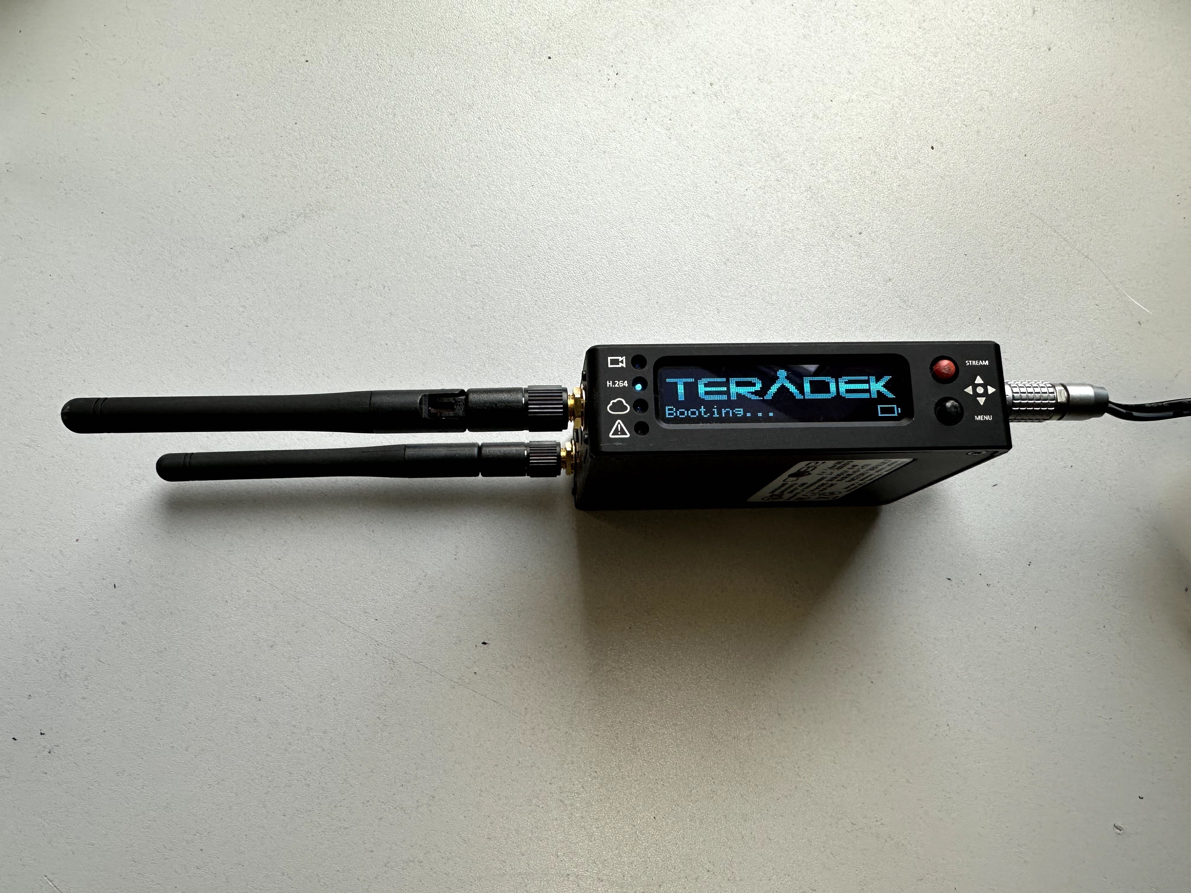 Teradek Cube-355 HD-SDI Decoder with WiFi