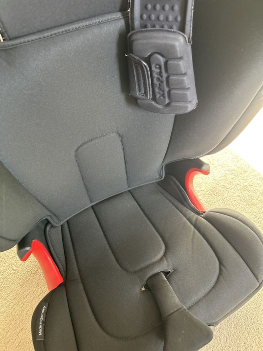 Sprzedam Fotelik Samochodowy Britax Romer Kidfix XP Sict 15-36 kg