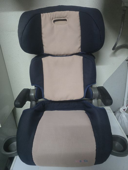 Cadeira auto dos 18 aos 36 kilos