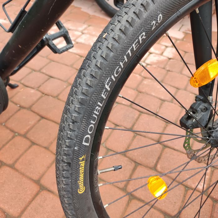 Rower miejski Canyon L/XL napęd na pasek, 8 biegów w piaście. Dowóz