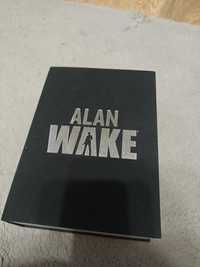 Alan wake limitowana edycja specjalna kolekcjonerska pl Xbox