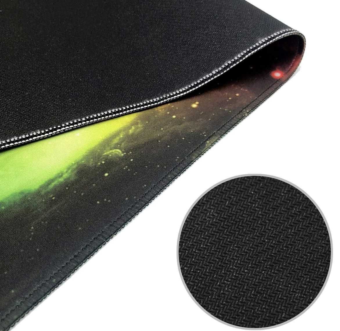 Podkładka pod mysz i klawiaturę dla gracza 80x30 cm EB477 Nocne Niebo