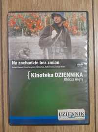 DVD Na zachodzie bez zmian Kinoteka Dziennika